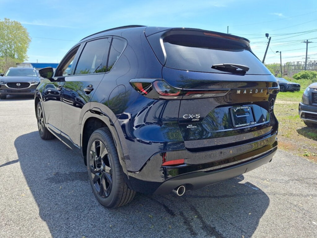 New 2026 Mazda CX-5 2.5 S Premium Plus AWD Sport Utility