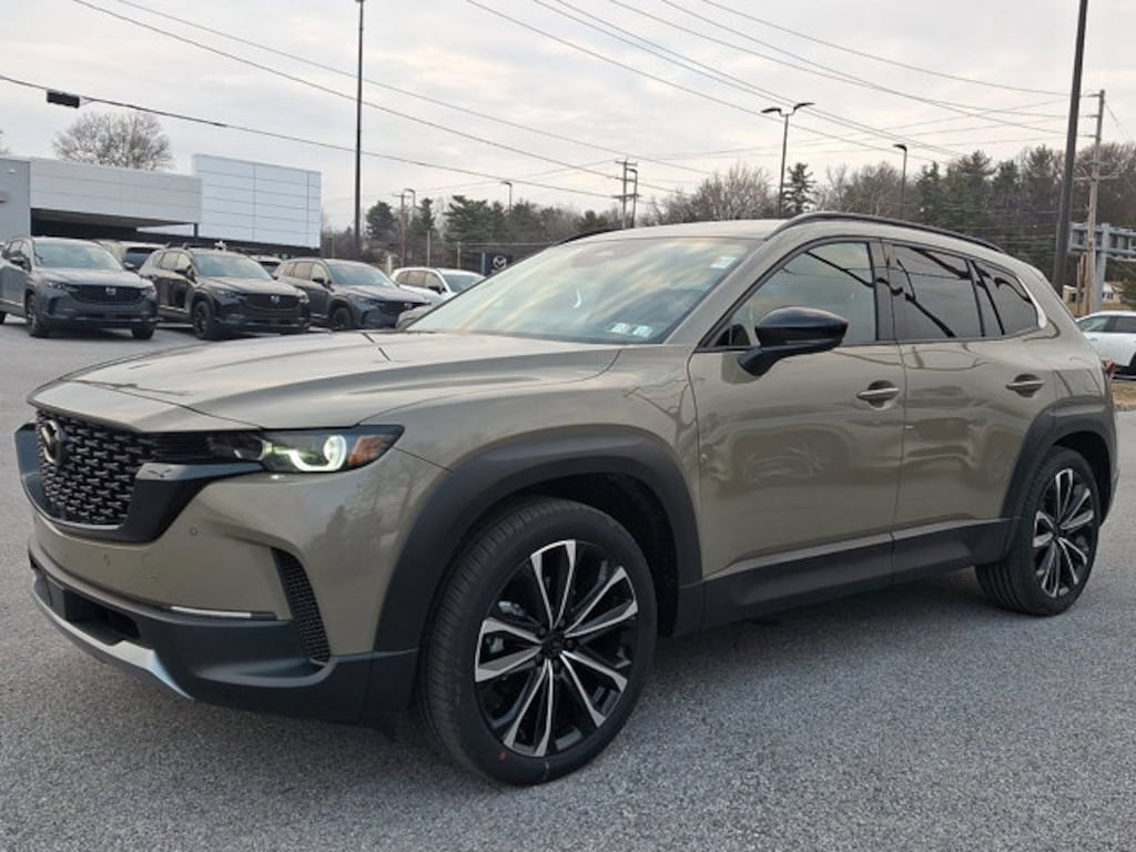 New 2026 Mazda CX-50 2.5 Turbo Premium Plus AWD Sport Utility