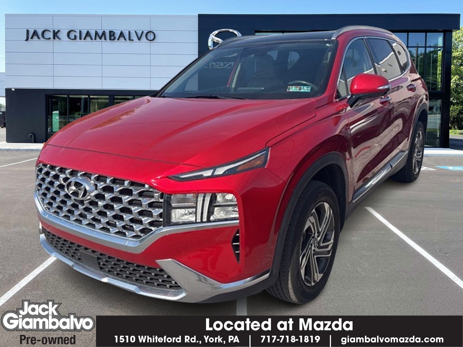 2023 Hyundai Santa Fe SEL 2.5 AWD's photo