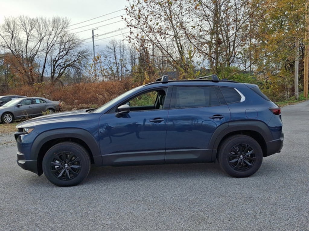 New 2026 Mazda CX-50 HEV 2.5 Hybrid Premium Sport Utility