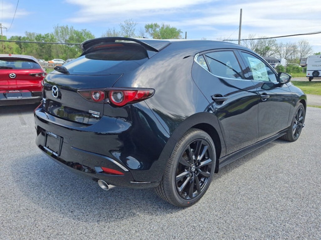 New 2026 Mazda Mazda3 Hatchback 2.5 Turbo Premium Plus AWD HATCHBACK