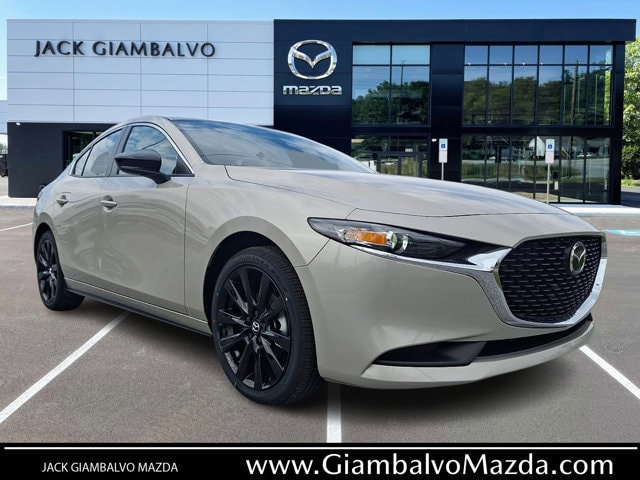 2026 Mazda Mazda3 Select Sport