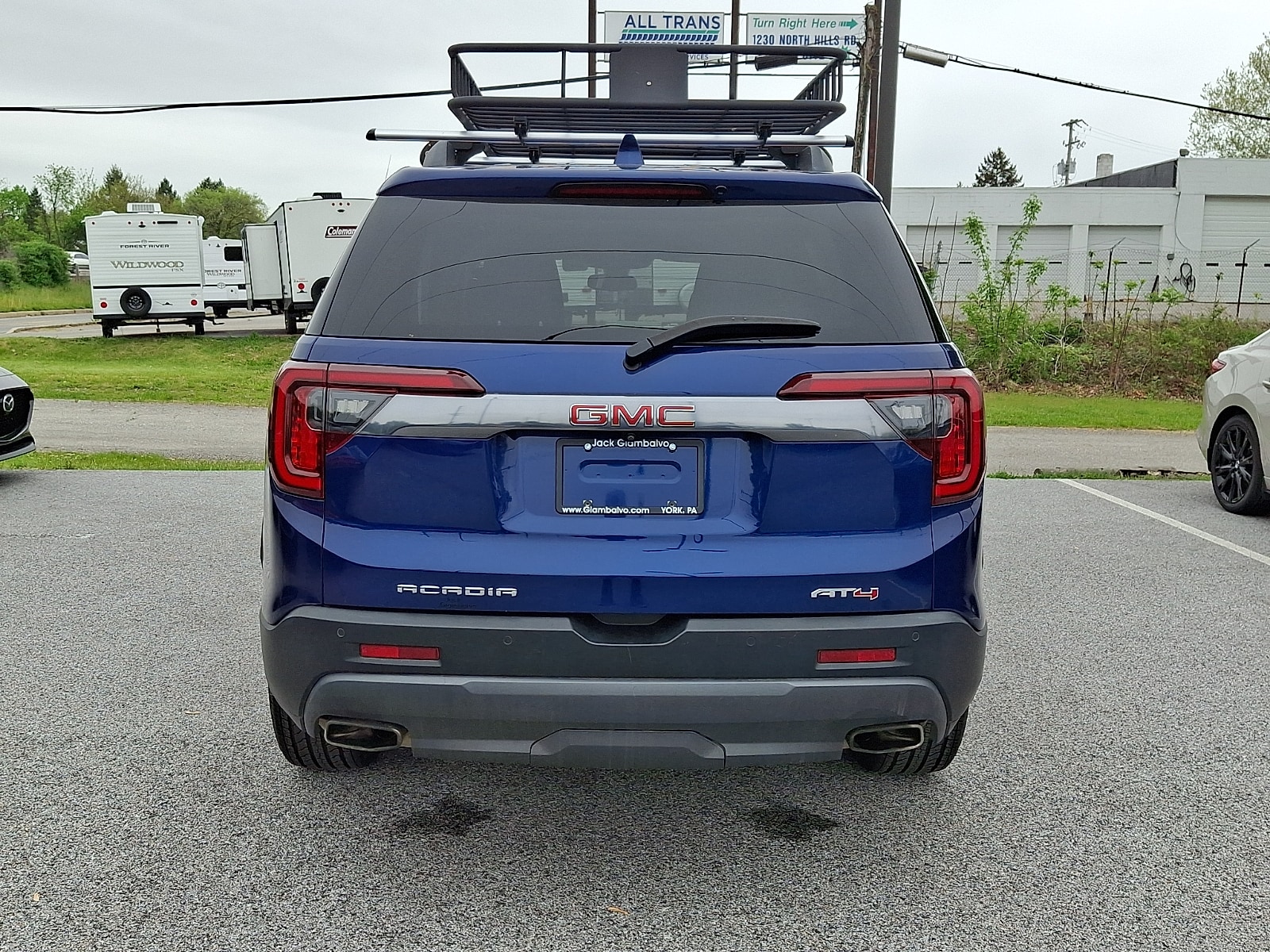 2023 GMC Acadia AT4 - Photo 7