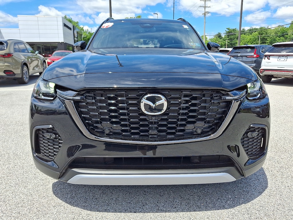 Certified 2025 Mazda CX-70 Phev Premium Plus Package Sport Utility