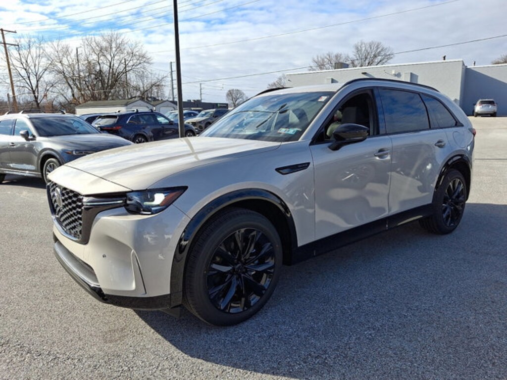 New 2026 Mazda CX-90 3.3 Turbo S Premium Sport AWD Sport Utility