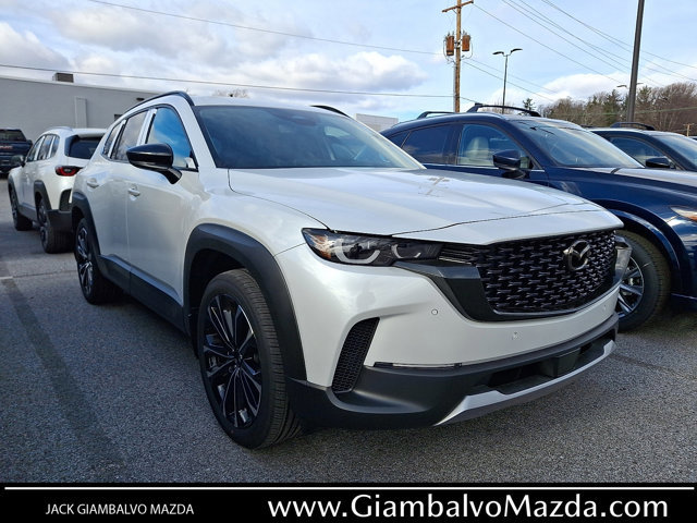 2026 Mazda CX-50 Turbo's photo