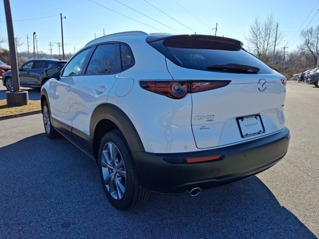 New 2026 Mazda CX-30 CX-30 2.5 S PF AWD Sport Utility