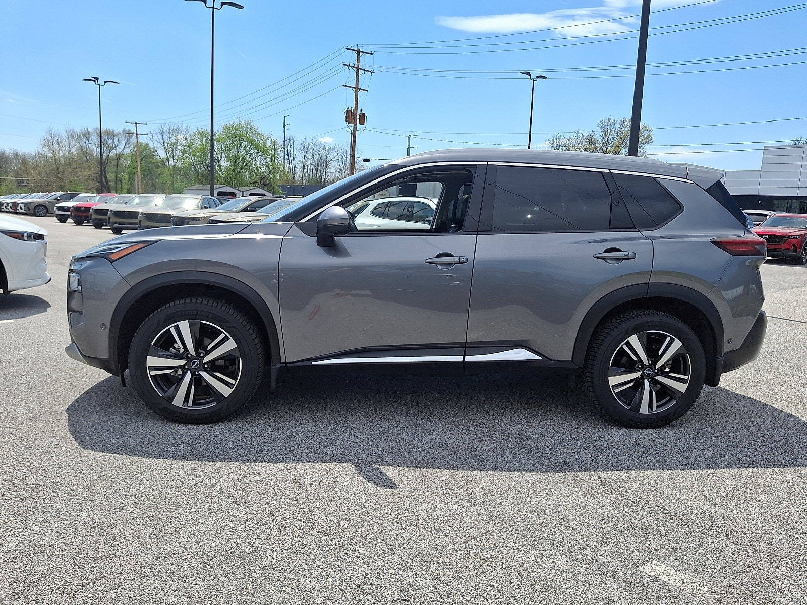 2023 Nissan Rogue Platinum - Photo 6