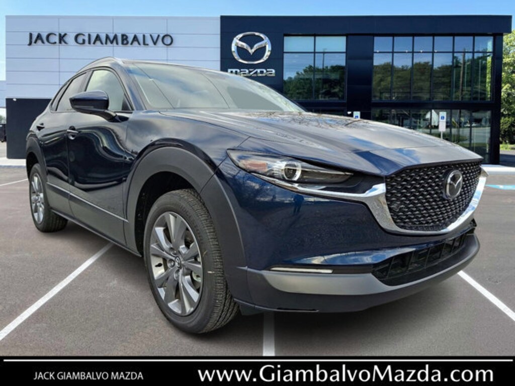 New 2026 Mazda CX-30 2.5 S Preferred AWD Sport Utility