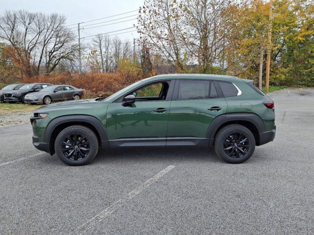 New 2026 Mazda CX-50 2.5 S Select AWD Sport Utility