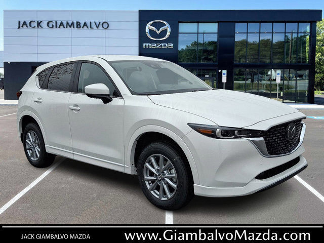 2025 Mazda CX-5 S Select Package's photo