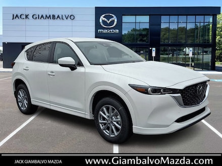 2025 Mazda CX-5 2.5 S Select AWD Sport Utility