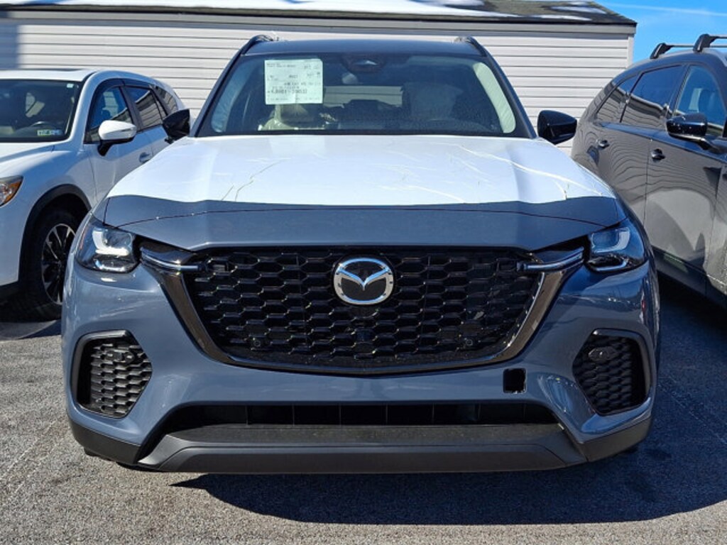 New 2026 Mazda CX-70 3.3 Turbo Preferred AWD Sport Utility