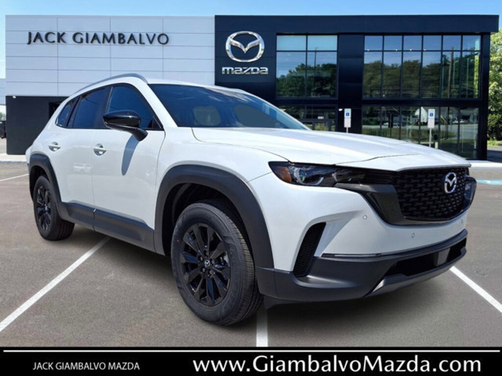 New 2026 Mazda CX-50 2.5 S Preferred AWD Sport Utility