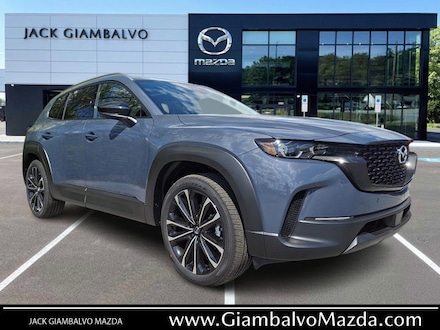 2026 Mazda CX-50 2.5 S Premium AWD Sport Utility