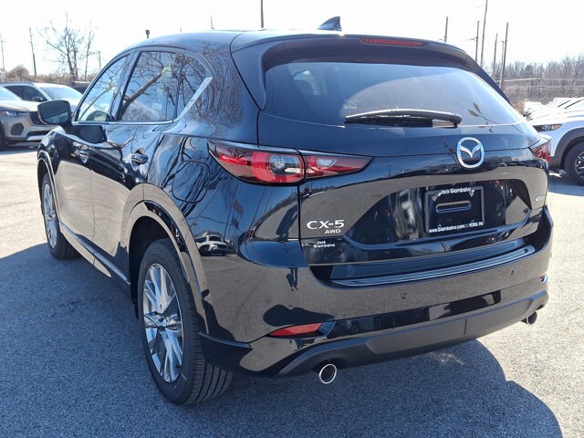 2025 Mazda CX-5 2.5 Premium Plus photo 4