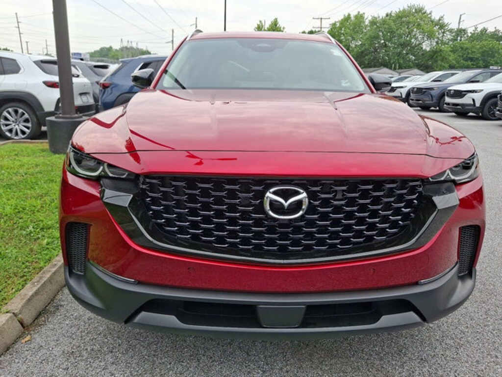 New 2026 Mazda CX-50 2.5 S Premium AWD Sport Utility