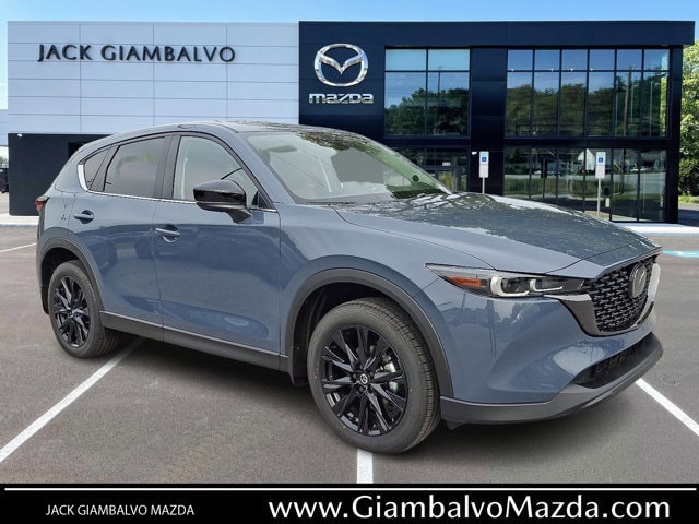2025 Mazda CX-5 S Carbon Edition's photo