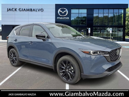2025 Mazda CX-5 2.5 S Carbon Edition AWD Sport Utility