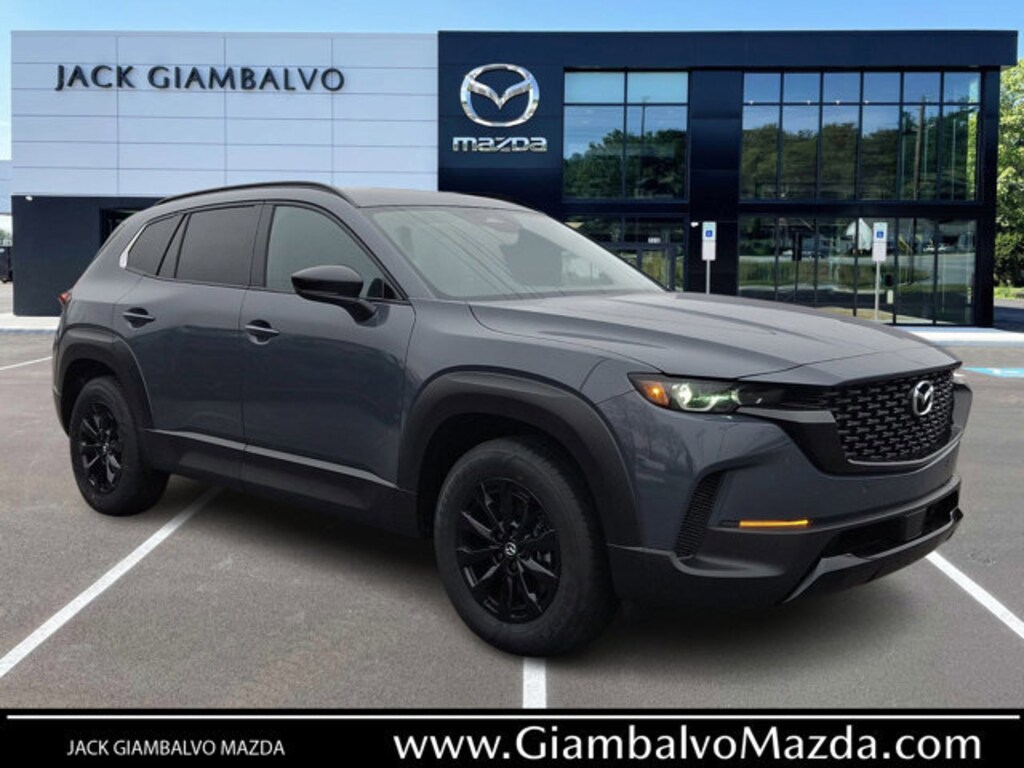 New 2026 Mazda CX-50 Hybrid Premium AWD Sport Utility
