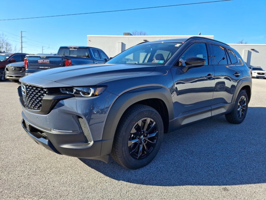 New 2026 Mazda CX-50 Hybrid Premium AWD Sport Utility