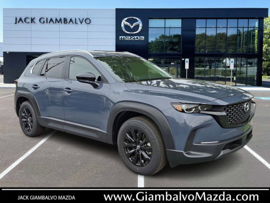 New 2025 Mazda CX-50 2.5 S Select AWD Sport Utility