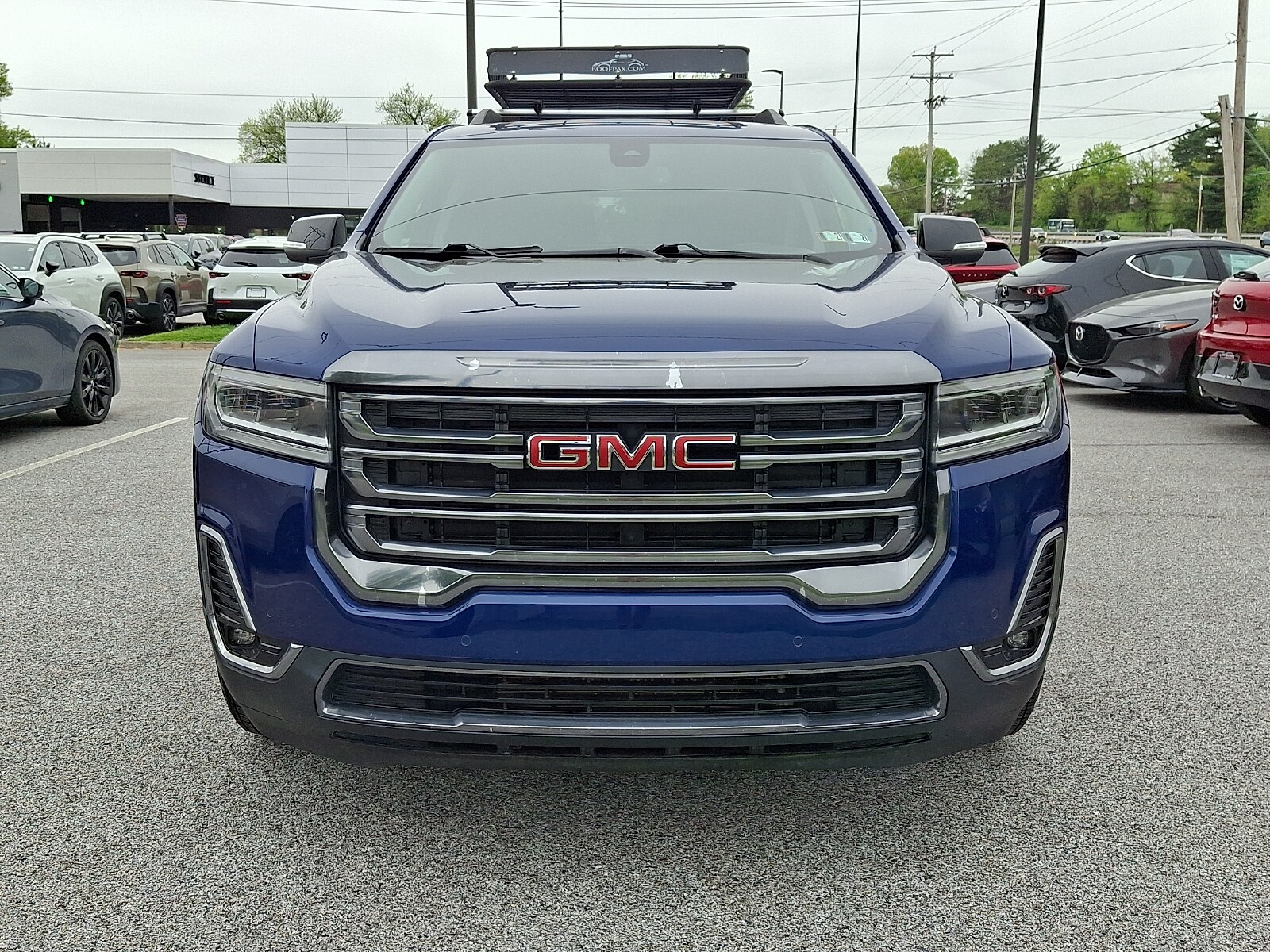 2023 GMC Acadia AT4 - Photo 4