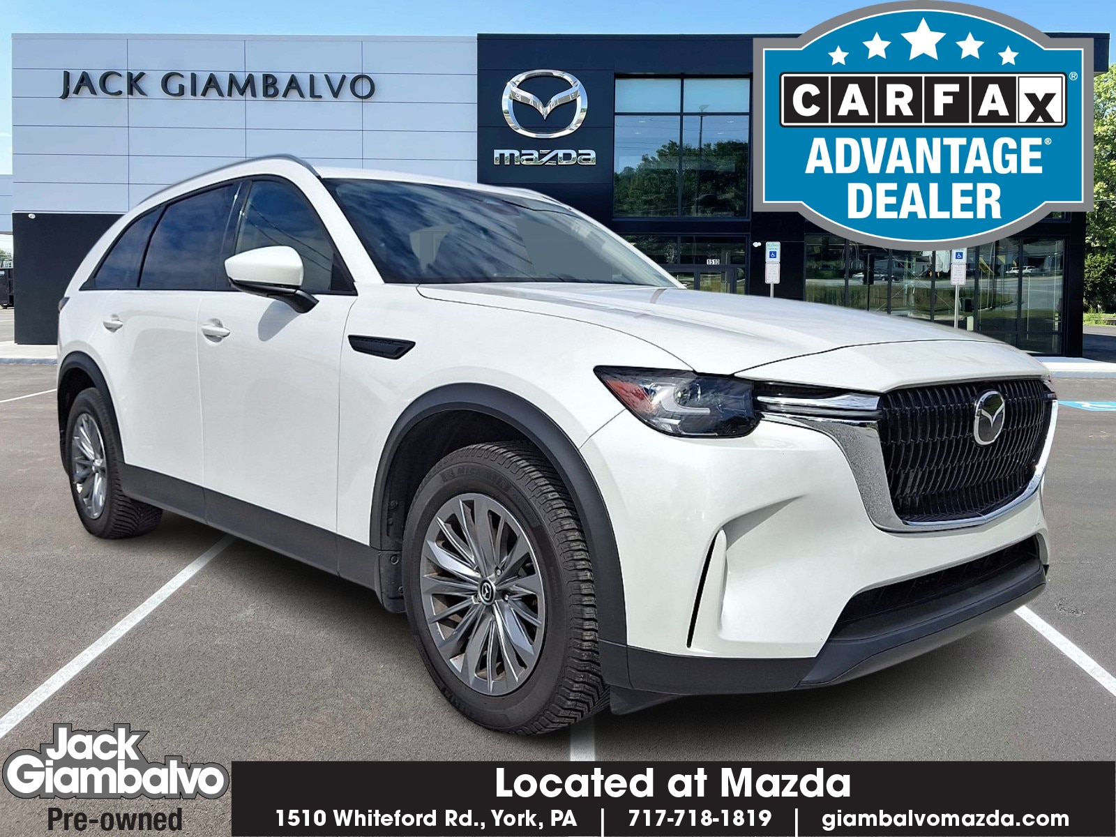 2024 Mazda CX-90