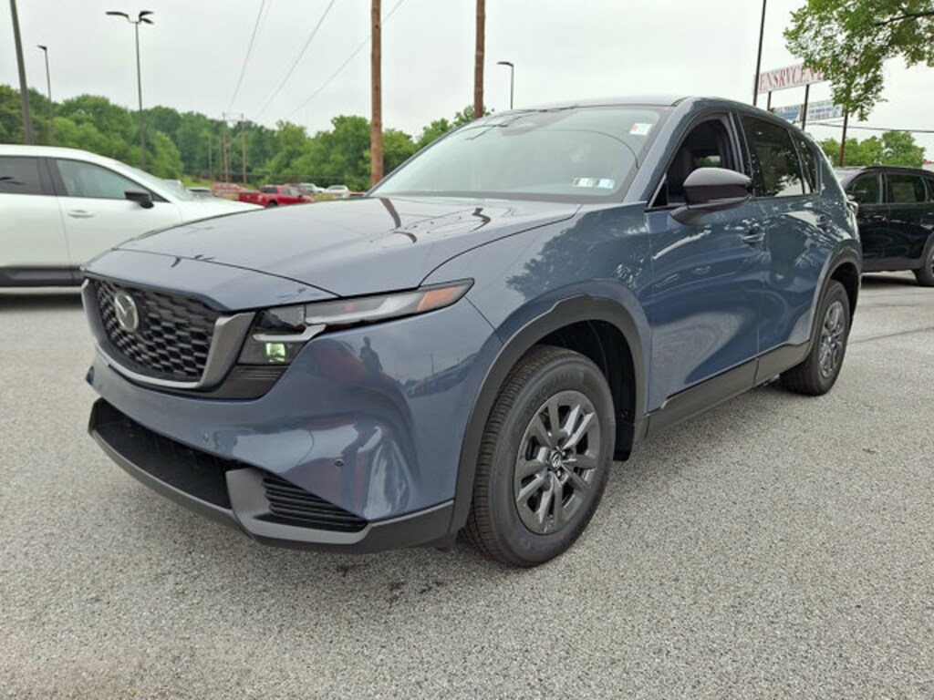 New 2026 Mazda CX-5 2.5 S Select AWD Sport Utility