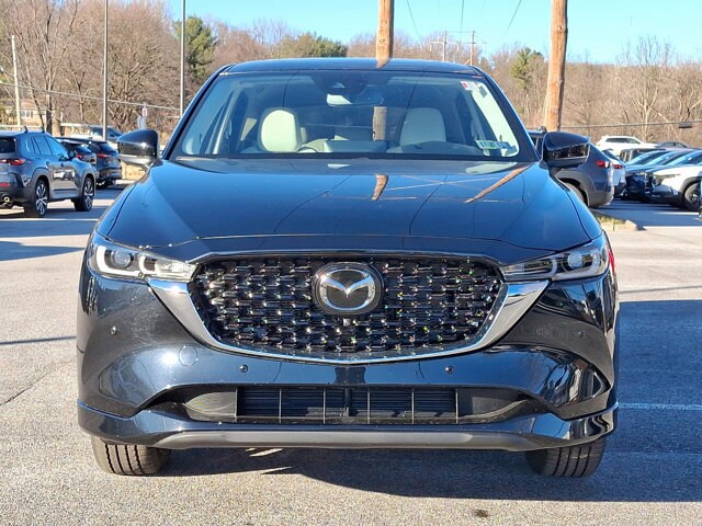 2025 Mazda CX-5 2.5 Premium Plus photo 2