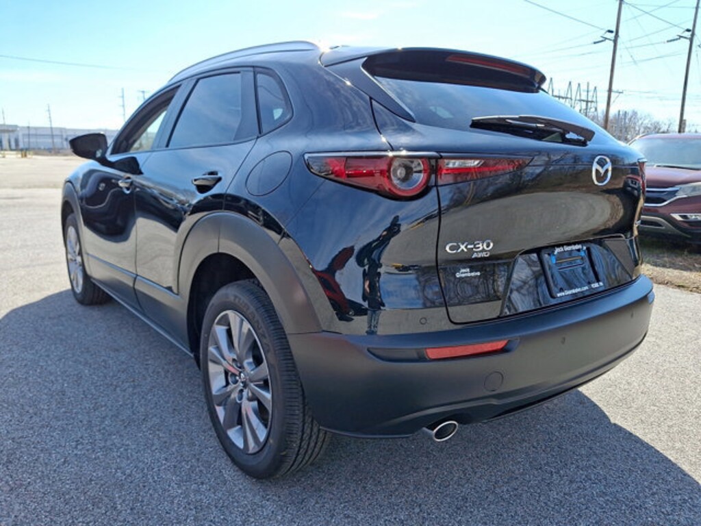 New 2026 Mazda CX-30 2.5 S Preferred AWD Sport Utility
