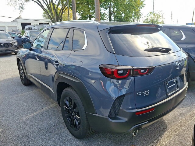 2025 Mazda CX-50 2.5 S Preferred photo 4