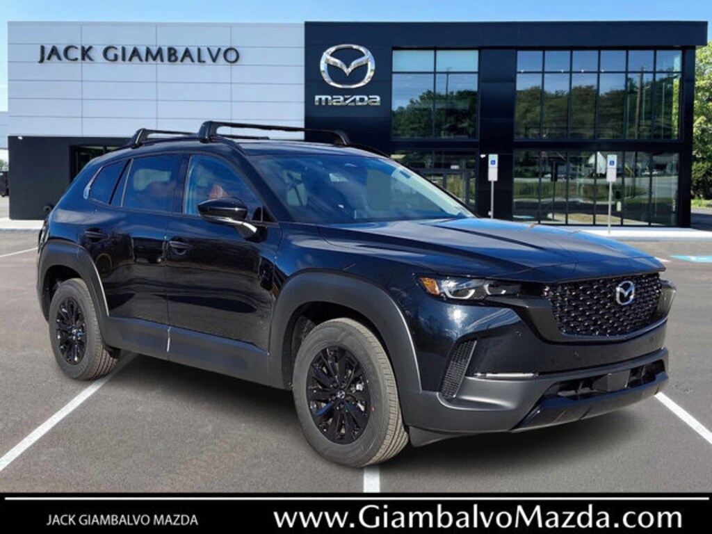 New 2026 Mazda CX-50 Hybrid Premium AWD Sport Utility