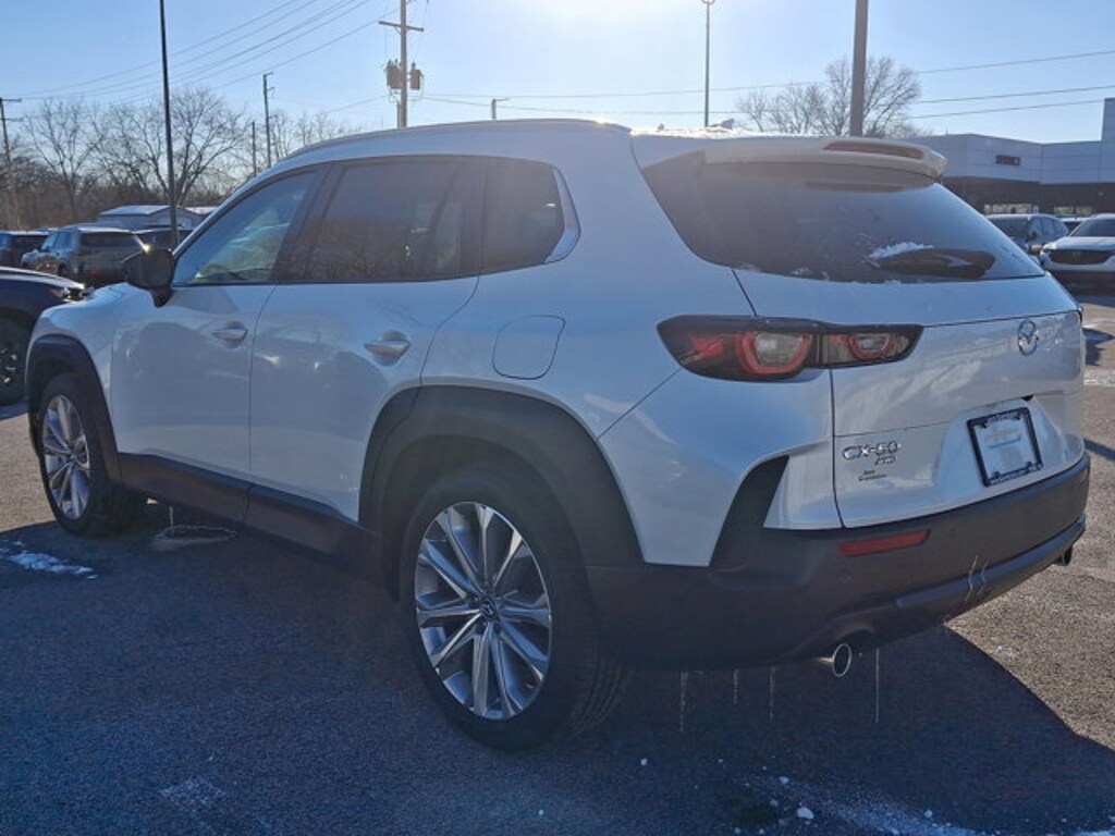 New 2026 Mazda CX-50 2.5 S Premium AWD Sport Utility