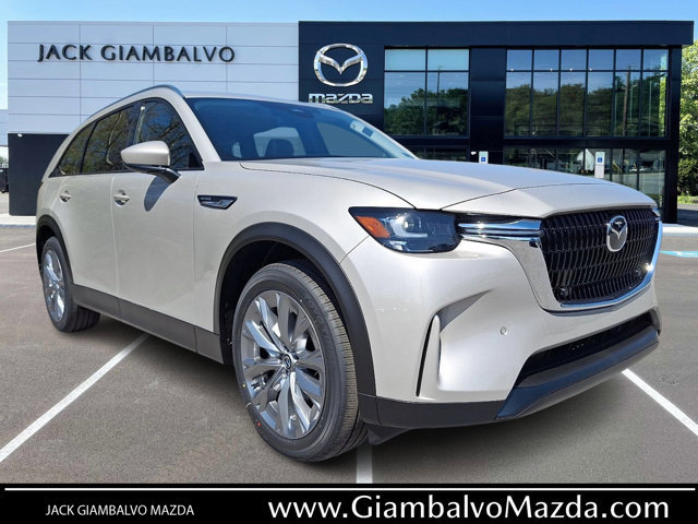 New Mazda CX-90 | New Mazda Dealer York PA | Jack Giambalvo Mazda