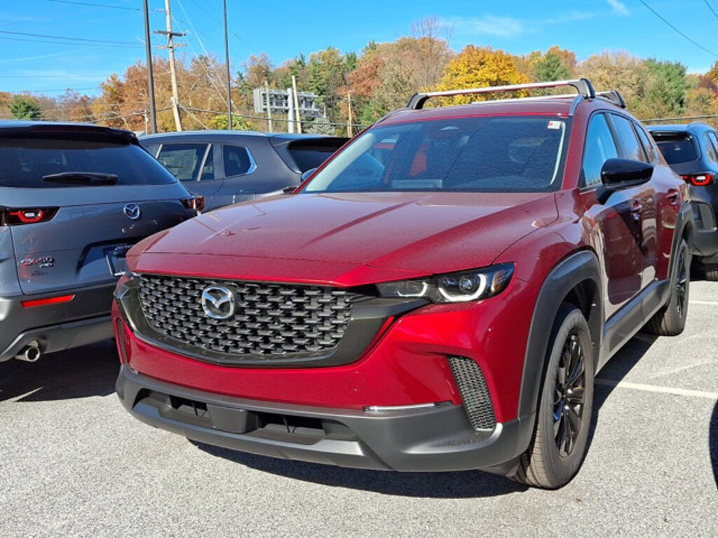 New 2026 Mazda CX-50 2.5 S Select AWD Sport Utility