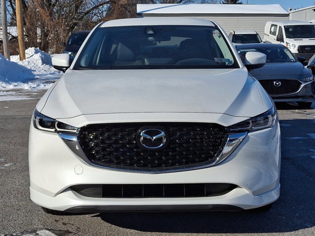 New 2025 Mazda CX-5 2.5 S Select AWD Sport Utility