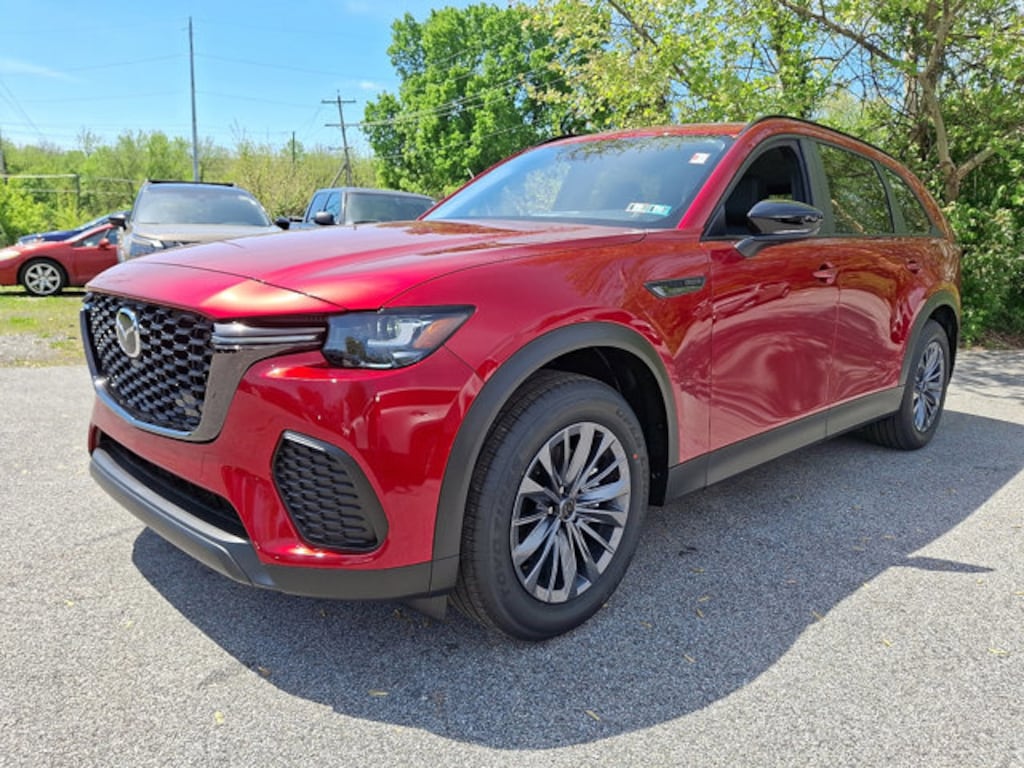 New 2026 Mazda CX-70 Plug-In Hybrid SC AWD Sport Utility