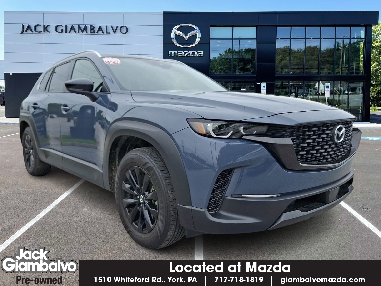 2024 Mazda CX-50 2.5 S PREMIUM's photo
