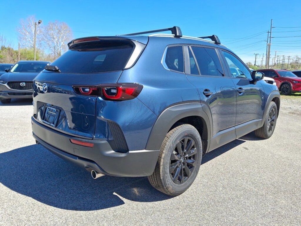 New 2026 Mazda CX-50 2.5 S Select AWD Sport Utility