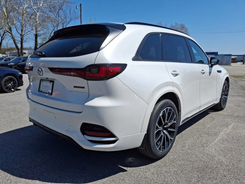 New 2026 Mazda CX-70 3.3 Turbo S Premium AWD Sport Utility