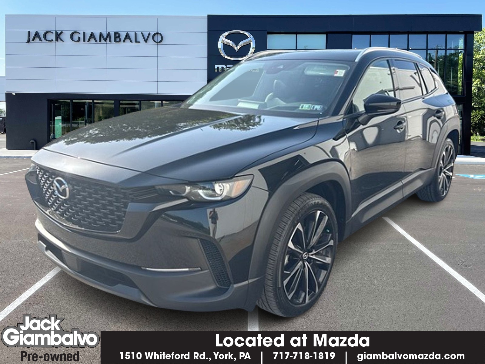 2023 Mazda CX-50 2.5 S PREMIUM PLUS's photo