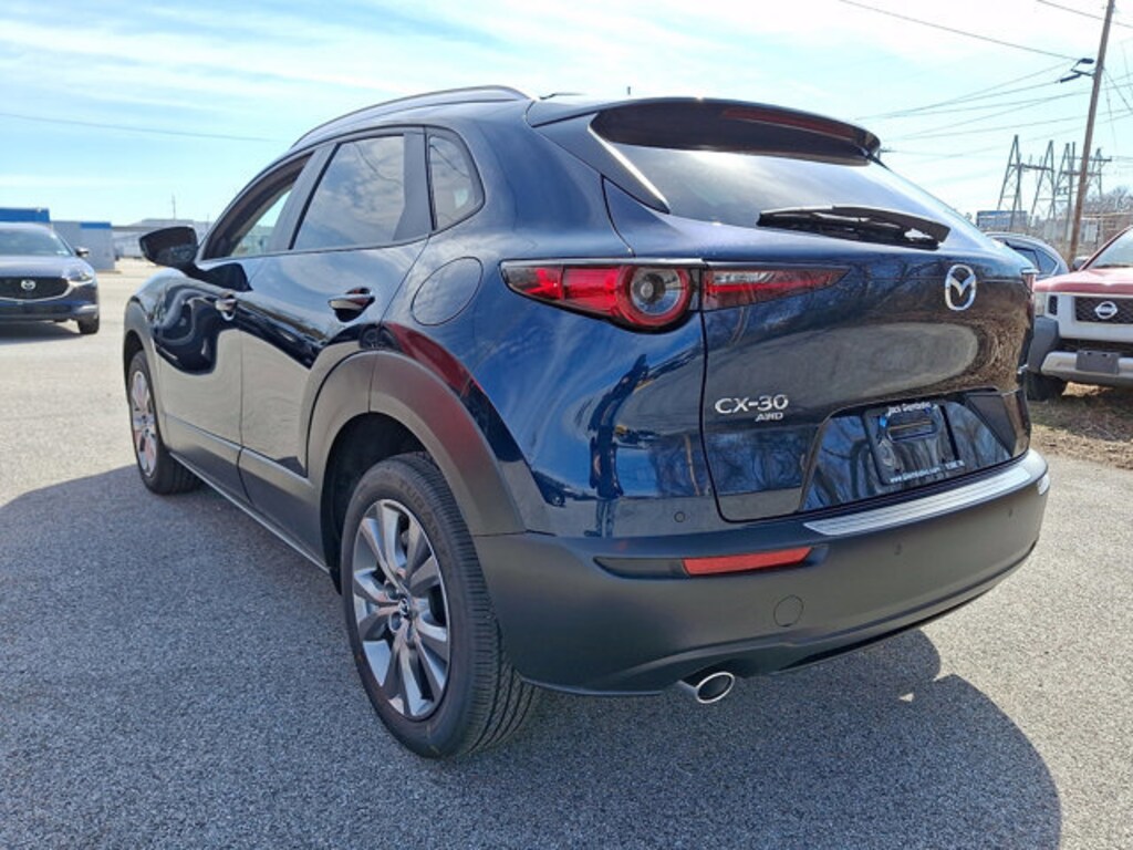 New 2026 Mazda CX-30 2.5 S Premium AWD Sport Utility