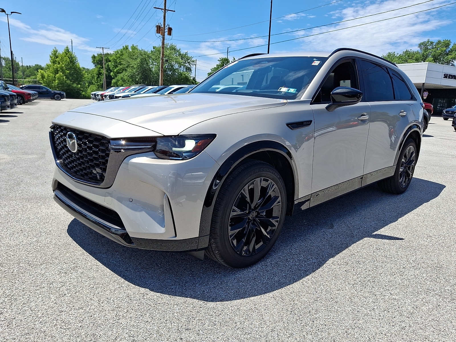 Used Mazda CX-90 for Sale in York, PA | New and Used Mazda