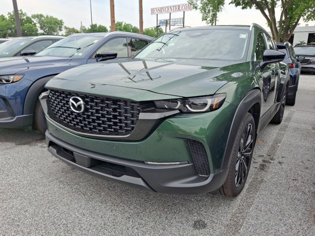 New 2026 Mazda CX-50 2.5 S Premium AWD Sport Utility