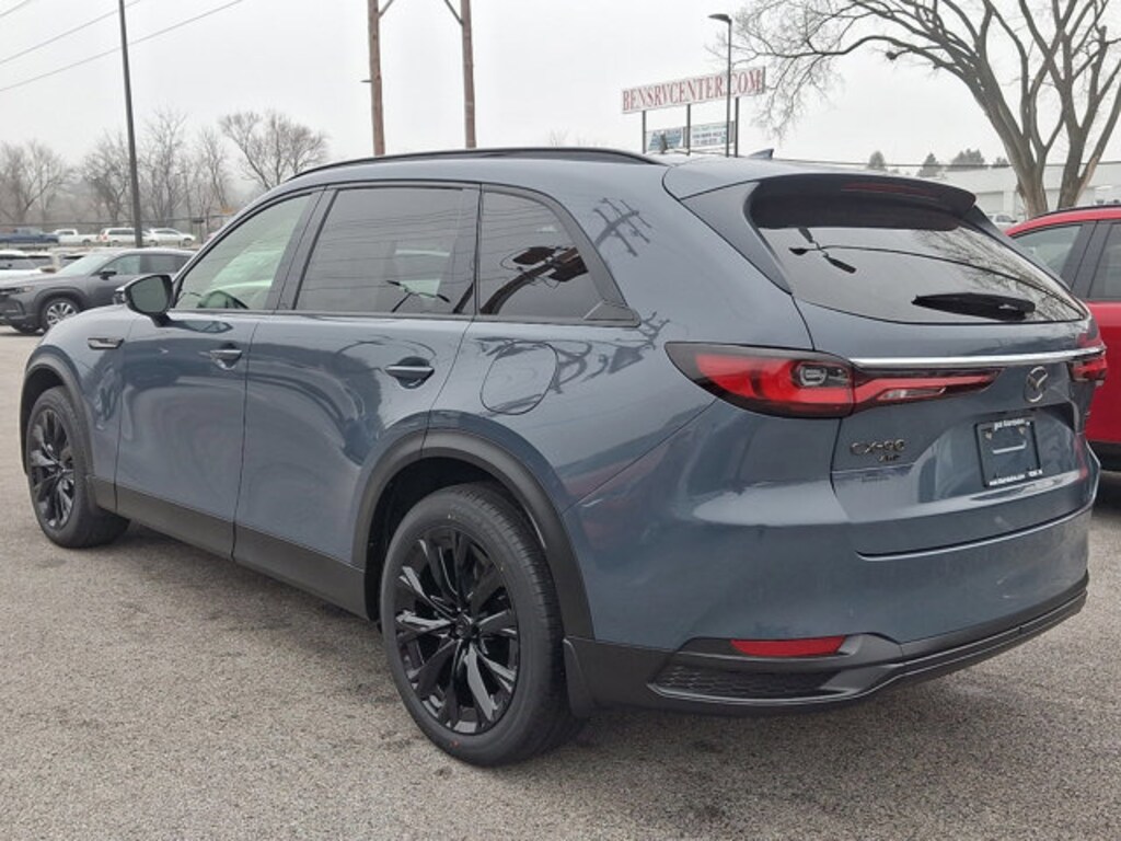 New 2026 Mazda CX-90 3.3 Turbo Premium Sport AWD Sport Utility