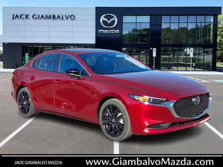 2025 Mazda Mazda3 Sedan 2.5 S Select Sport SEDAN