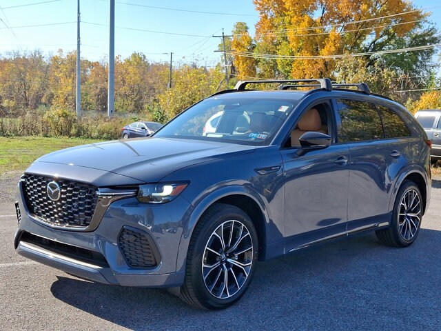 2025 Mazda CX-70 3.3 Turbo Premium Plus photo 2