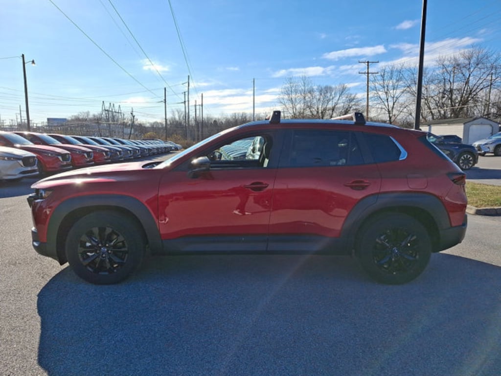 New 2026 Mazda CX-50 2.5 S Select AWD Sport Utility