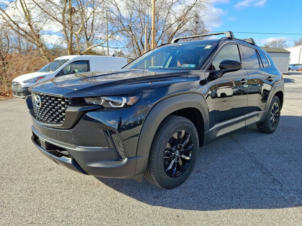 New 2026 Mazda CX-50 Hybrid Premium AWD Sport Utility